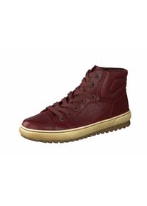Gabor, Damen Sneakers, Rotviolett