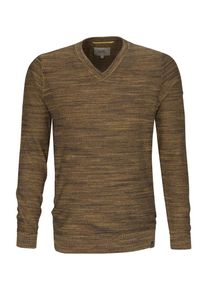 Camel Active, Herren Pullover, Gelb / Khaki