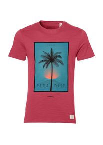 O`Neill O'NEILL, Herren T-Shirt 'LM SONIC T-SHIRT', Himmelblau / Melone