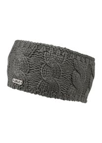 Chillouts, Damen Stirnband 'Hermine', Grau