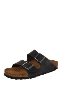 Birkenstock, Herren Sandale 'Arizonar', Anthrazit