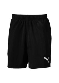 Puma, Shorts, Schwarz / Wei&szlig;