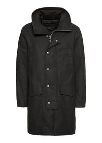 Tiger Of Sweden, Herren Winterjacke 'Contract', Schwarz