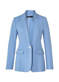 Hallhuber, Damen Blazer, Hellblau