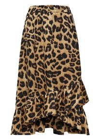 Selected Femme, Damen Rock, Bronze / Schwarz