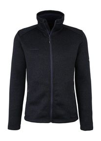 Mammut, Herren Fleecejacke 'Chamuera', Marine / Schwarz