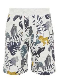 name it, Shorts, Hellgrau / Mischfarben