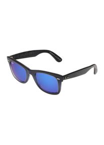 Ray-Ban, Damen Sonnenbrille 'Wayfarer', Blau / Nachtblau