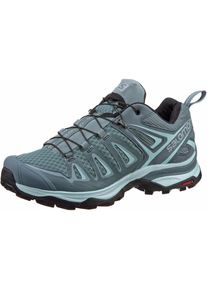 Salomon, Damen Multifunktionsschuhe 'X ULTRA 3', Opal / Stone