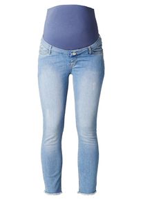 Esprit Maternity, Damen Umstandsjeans, Himmelblau