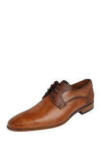 Lloyd, Herren Schnürschuhe 'HEATH', Cognac