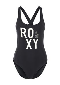 Roxy, Damen Badeanzug, Anthrazit