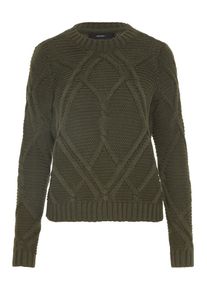 V&eacute;ro Moda VERO MODA, Damen Pullover, Gr&uuml;n