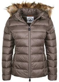 JOTT, Damen Daunenjacke, Taupe