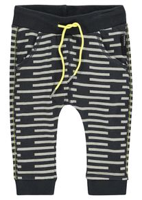 Noppies, Mädchen Hose 'Walker', Kobaltblau / Gelb / Grau