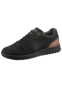 Bugatti, Herren Sneaker, Braun / Schwarz