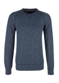 s.Oliver RED LABEL, Herren Sweatshirt, Blaumeliert