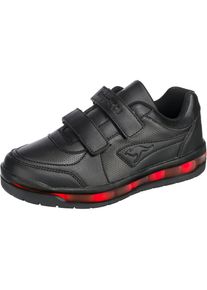 Kangaroos, Sneakers 'Low JEYLED V SL', Schwarz