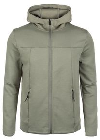Under Armour, Herren Kapuzenjacke 'AllSeasonGear Sportstyle Elite Utility', Hellgrau