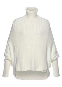 Pepe Jeans, Damen Pullover 'JODIE', Weiß