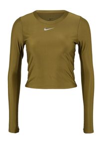 Nike, Damen Sport-Shirt 'Speed', Oliv