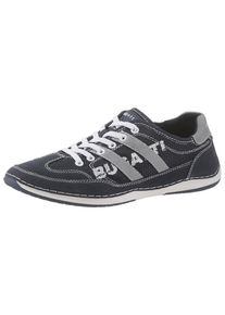 Bugatti, Herren Sneaker 'Kovak', Navy / Taubenblau / Weiß