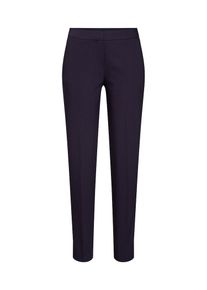 comma, Damen B&uuml;gelfaltenhose, Marine