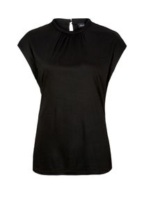 s.Oliver BLACK LABEL, Damen T-Shirt, Schwarz