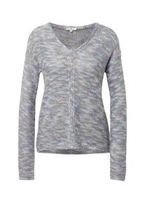 Tom Tailor, Damen Pullover, Rauchblau