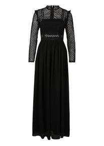 Apart, Damen Abendkleid, Schwarz