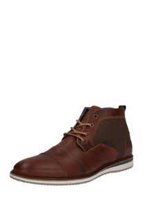 Bullboxer, Herren Schn&uuml;rstiefel, Kupfer