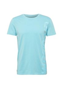 Tom Tailor Denim, Herren T-Shirt, Aqua