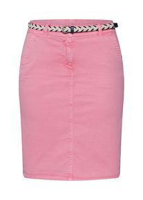 Tom Tailor, Damen Rock, Rosé