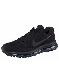 Nike, Herren Sneaker 'Air Max 2017', Schwarz