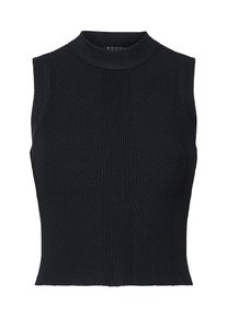Review, Damen Top, Schwarz