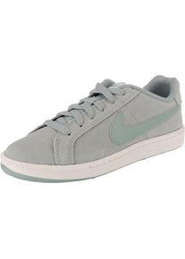 Nike Sportswear, Damen Sneakers 'Court Royale', Hellgrau / Mint