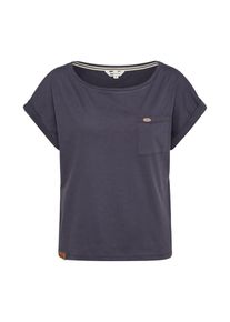 SHISHA, Damen T-Shirt, Taubenblau