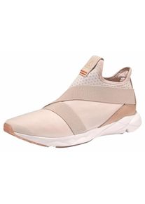 Reebok, Damen Sneaker 'Supreme Strap x Face Stockholm', Beige / Hellbraun
