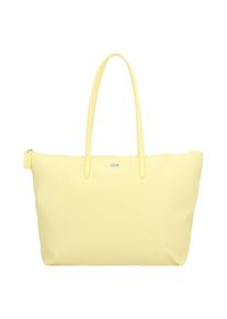 Lacoste, Damen Shopper 'L.12.12 Concept', Hellgelb