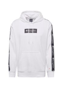 Champion Authentic Athletic Apparel, Herren Sweatshirt, Schwarz / Weiß