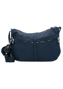 Kipling, Damen Basic Ewo Umhängetasche 30 cm, Ultramarinblau