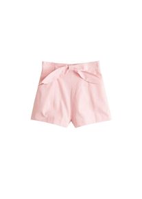 Mango Kids, M&auml;dchen Shorts 'Second', Hellpink