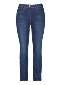 SAMOON, Damen Jeans 'Betty', Blau