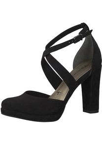 Tamaris, Damen Slingpumps, Schwarz