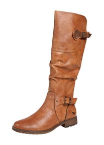 Mustang, Damen Stiefel, Braun