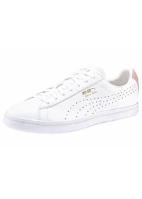 Puma, Damen Sneaker 'Court Star NM', Wei&szlig;