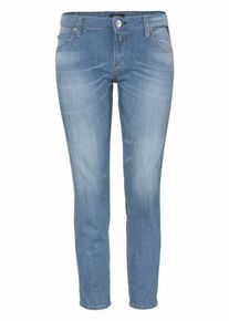 Replay, Damen Jeans 'KATEWIN COMFORT DENIM', Blau