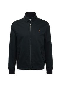 Farah, Herren Jacke 'HARDY HARRINGTON', Navy