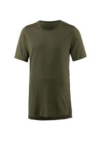 Nike, Herren Nike Fitted Utility Funktionsshirt, Oliv