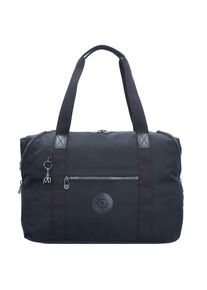 Kipling, Damen Weekender 'Basic Elevated Ewo', Kobaltblau